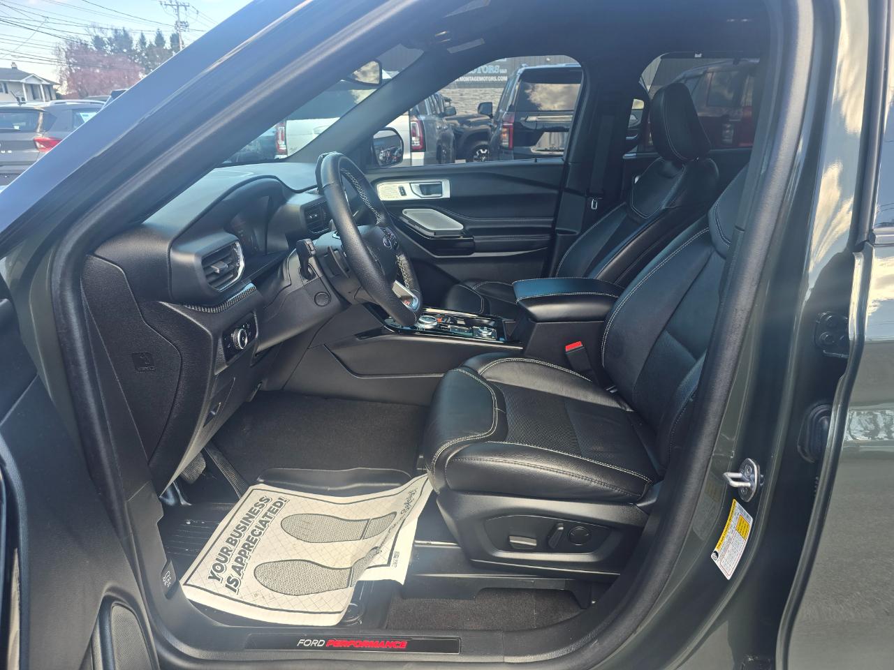 Ford Explorer ST 4WD 2024