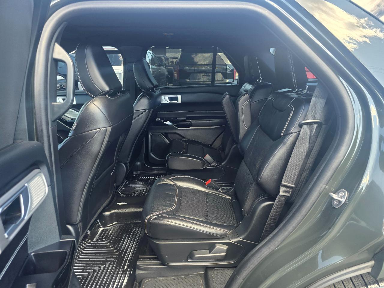 Ford Explorer ST 4WD 2024