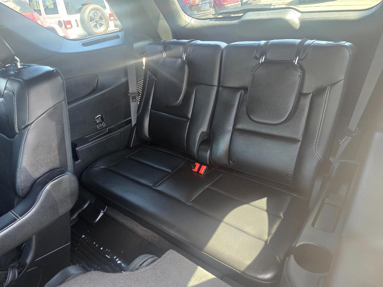Ford Explorer ST 4WD 2024