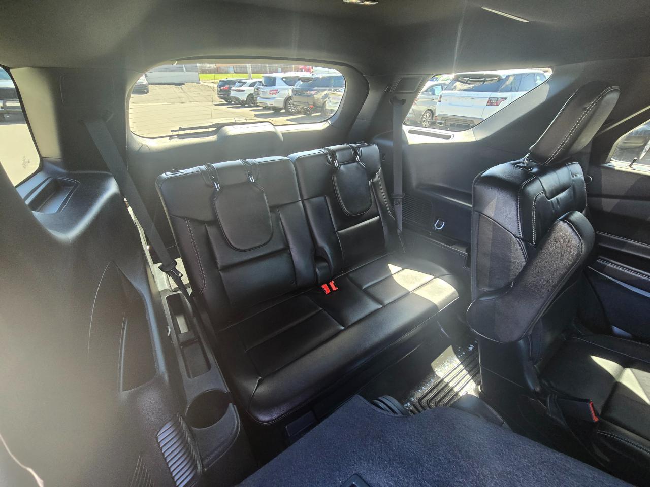 Ford Explorer ST 4WD 2024