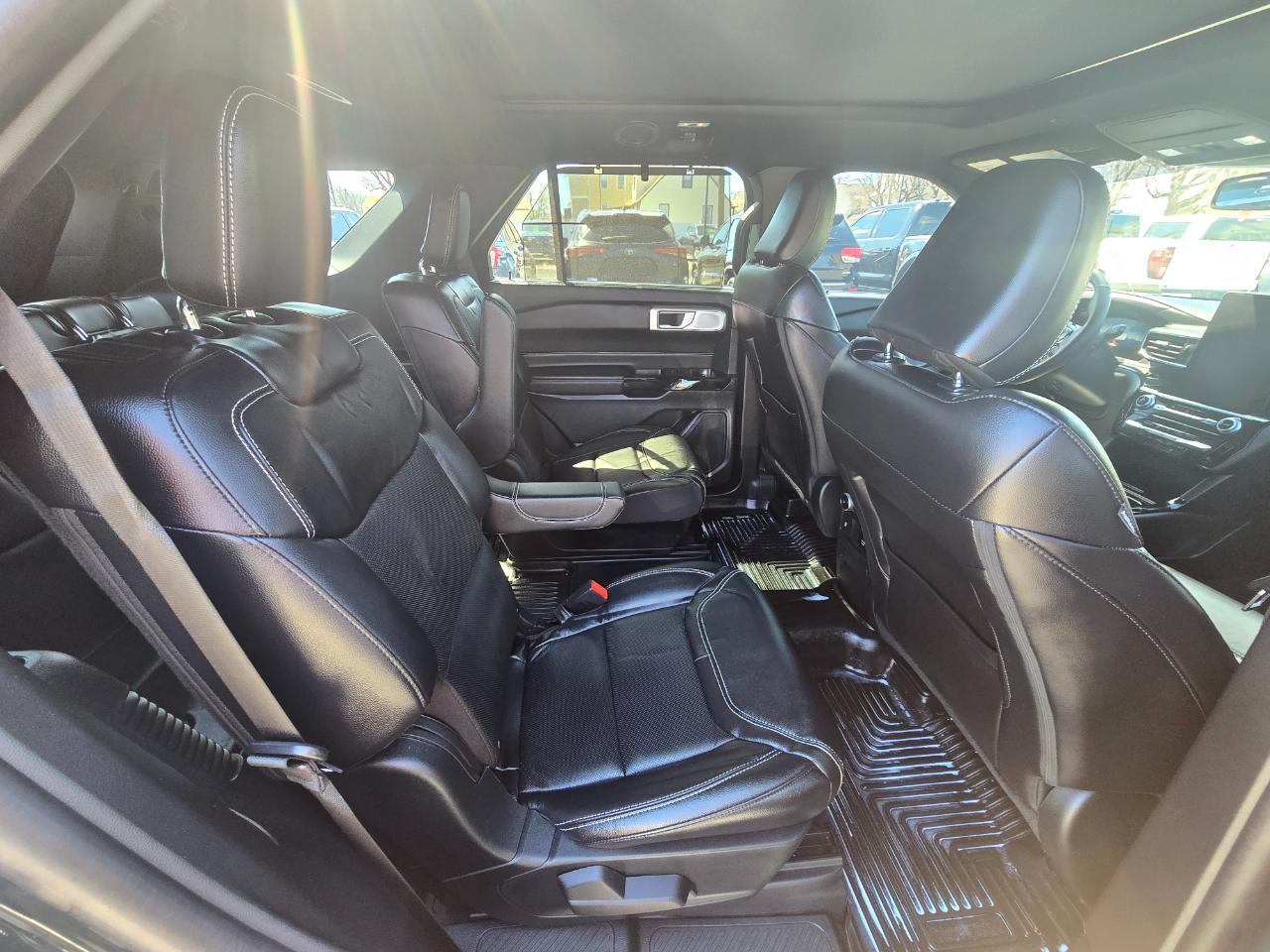 Ford Explorer ST 4WD 2024