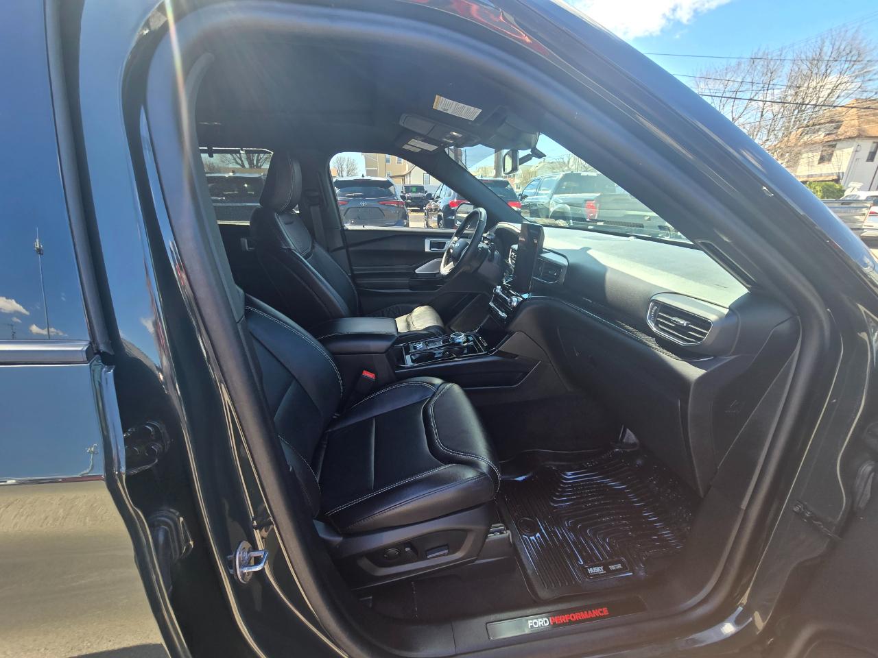 Ford Explorer ST 4WD 2024
