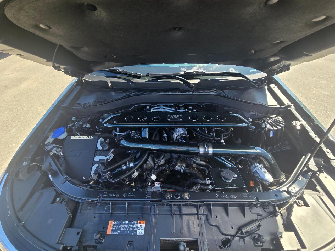 Ford Explorer ST 4WD 2024