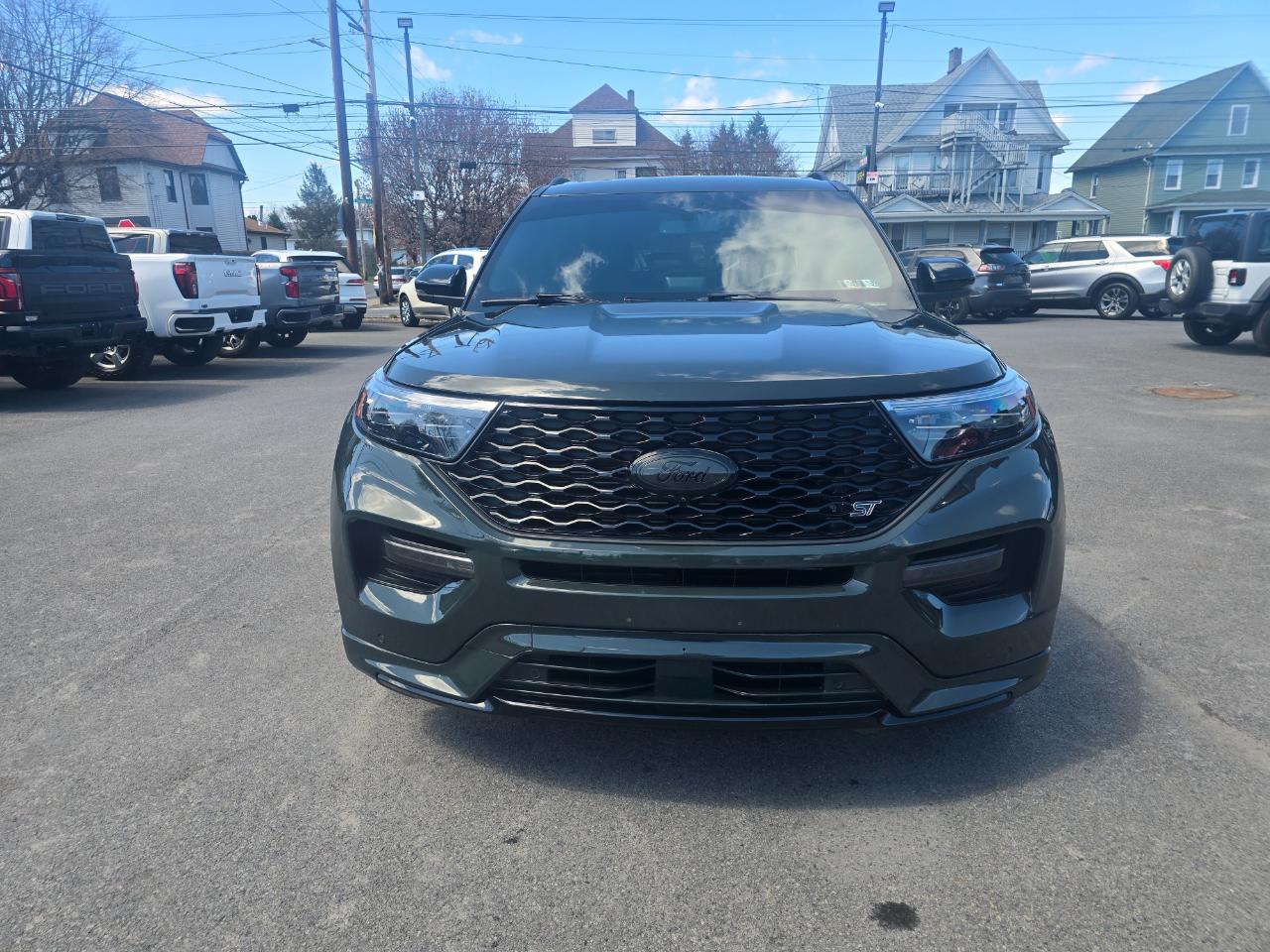 Ford Explorer ST 4WD 2024