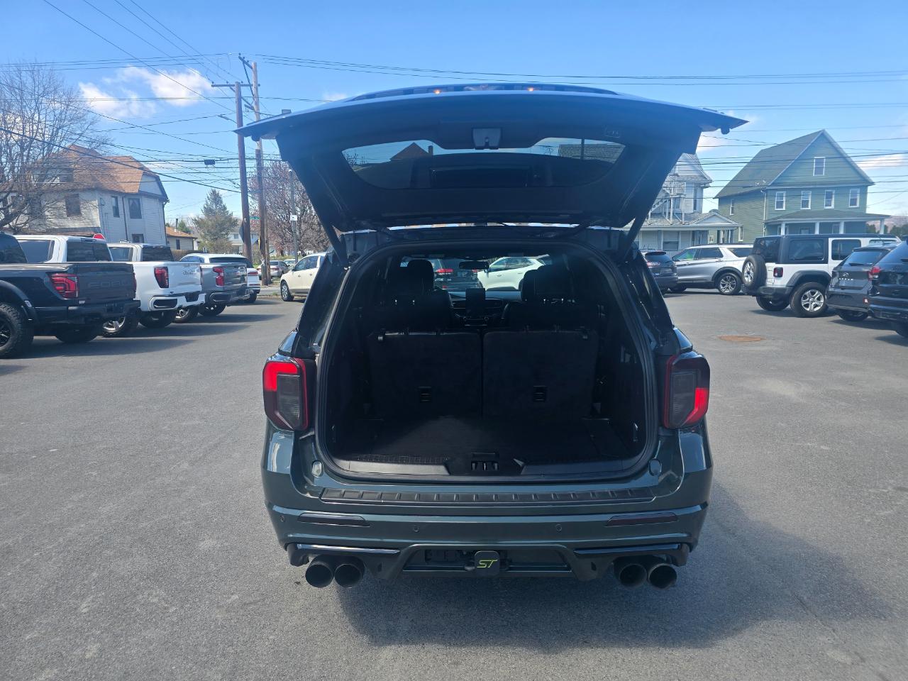 Ford Explorer ST 4WD 2024