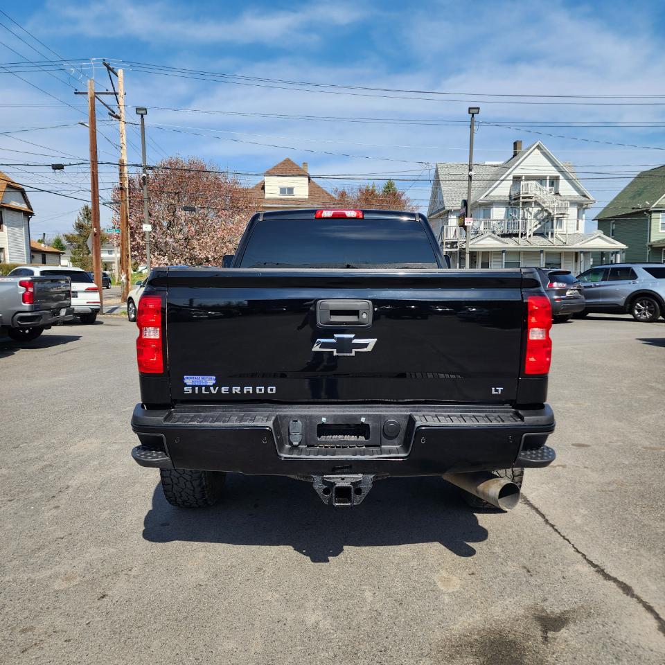 Chevrolet Silverado 2500HD  2018