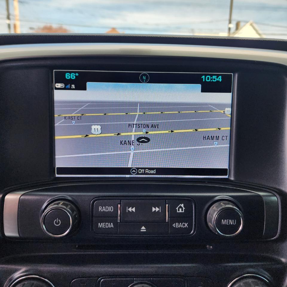 Chevrolet Silverado 2500HD  2018