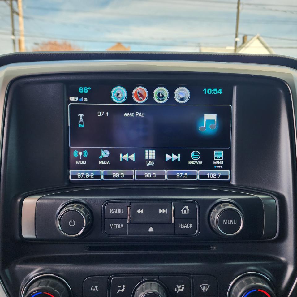 Chevrolet Silverado 2500HD  2018