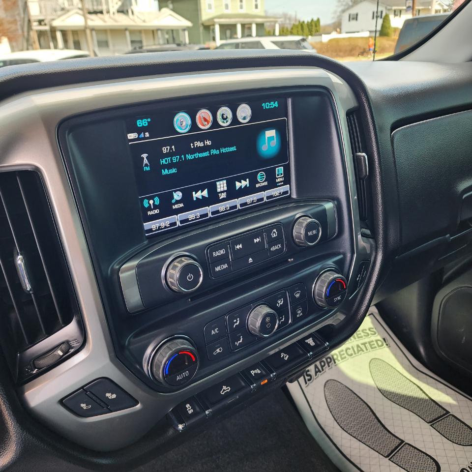 Chevrolet Silverado 2500HD  2018