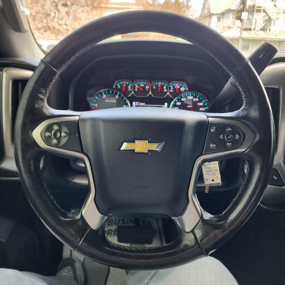 Chevrolet Silverado 2500HD  2018