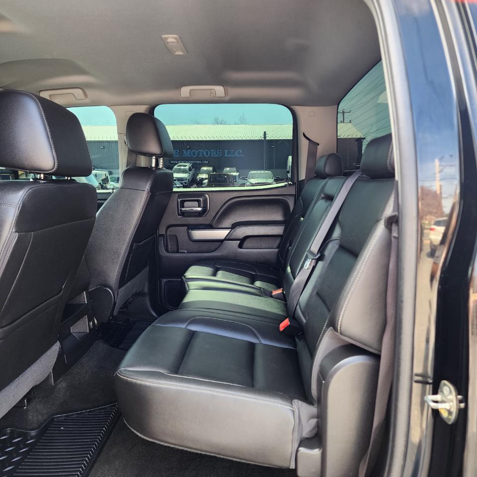 Chevrolet Silverado 2500HD  2018