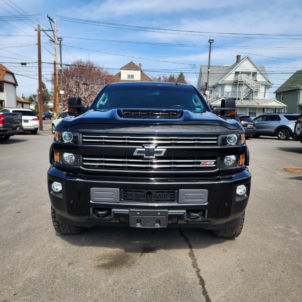 Chevrolet Silverado 2500HD  2018