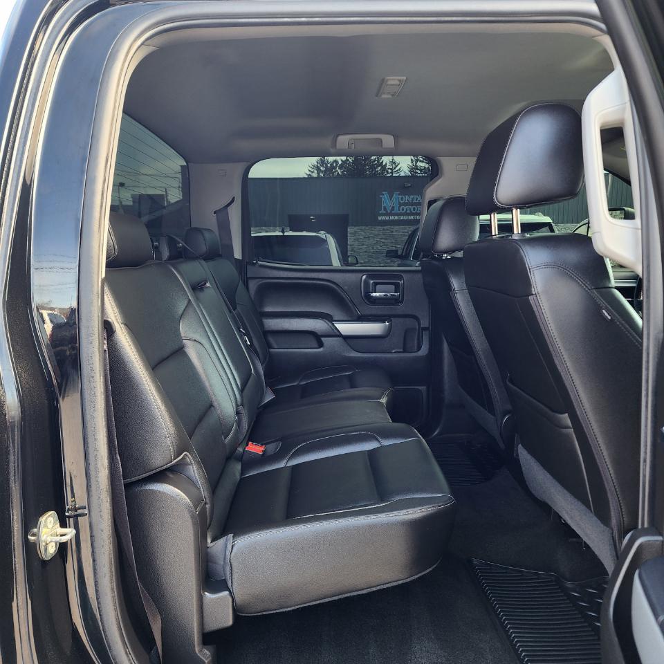 Chevrolet Silverado 2500HD  2018