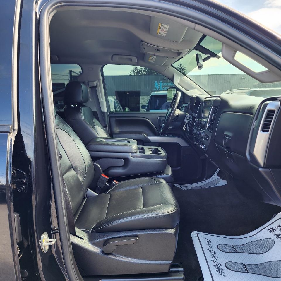 Chevrolet Silverado 2500HD  2018