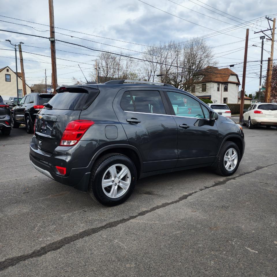 Chevrolet Trax LT 2017