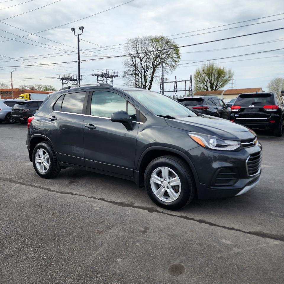 Chevrolet Trax LT 2017