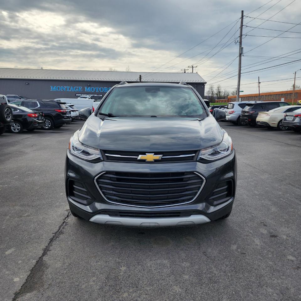 Chevrolet Trax LT 2017