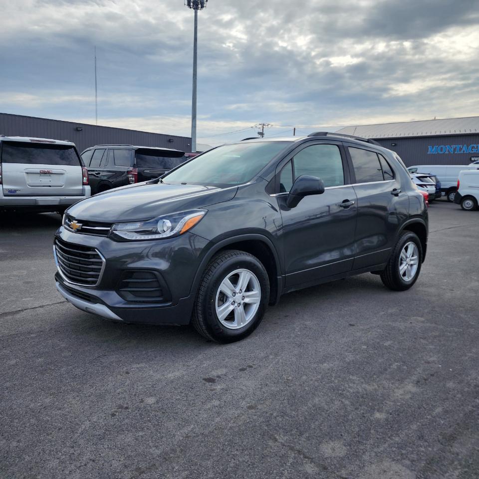 Chevrolet Trax LT 2017