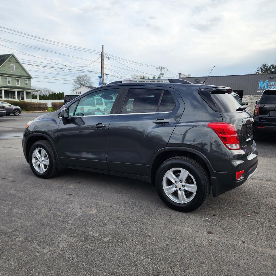Chevrolet Trax LT 2017