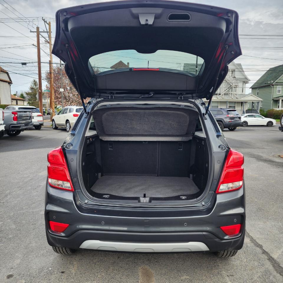 Chevrolet Trax LT 2017