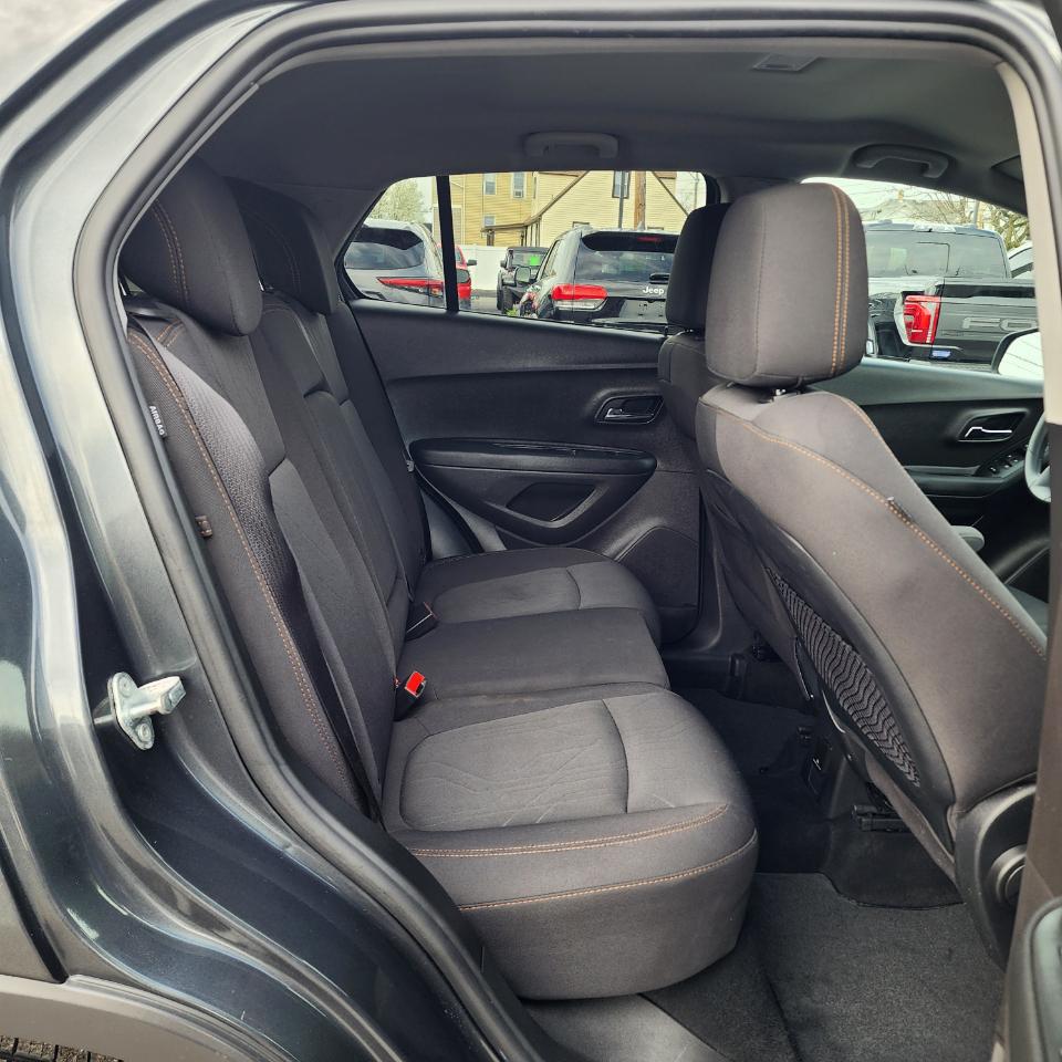 Chevrolet Trax LT 2017