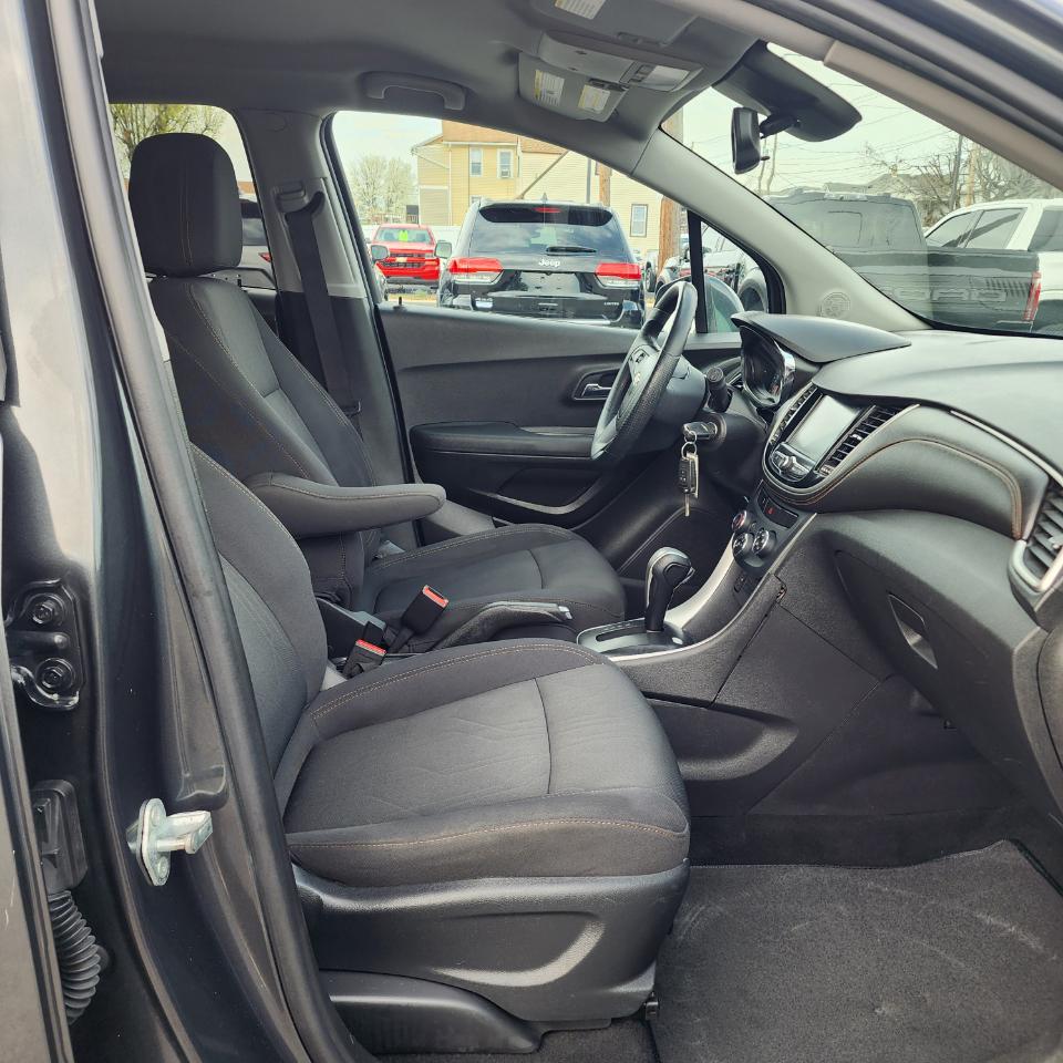 Chevrolet Trax LT 2017