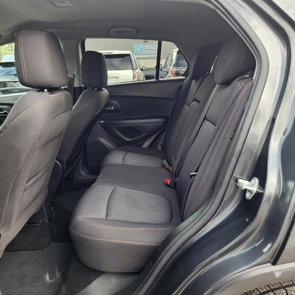 Chevrolet Trax LT 2017