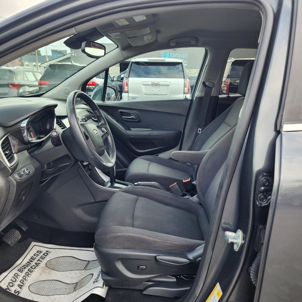 Chevrolet Trax LT 2017
