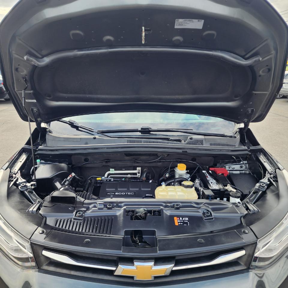 Chevrolet Trax LT 2017