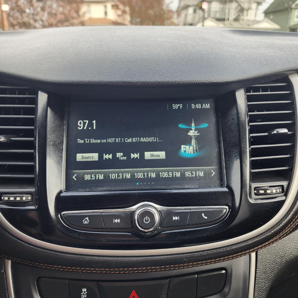 Chevrolet Trax LT 2017