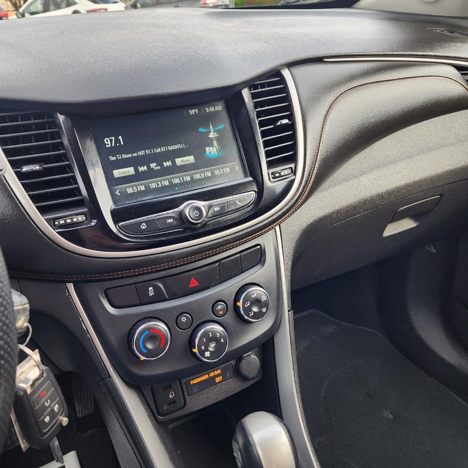 Chevrolet Trax LT 2017