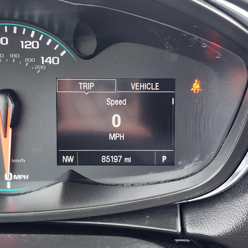 Chevrolet Trax LT 2017