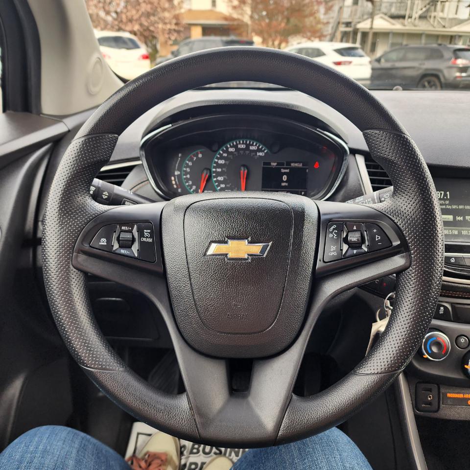 Chevrolet Trax LT 2017
