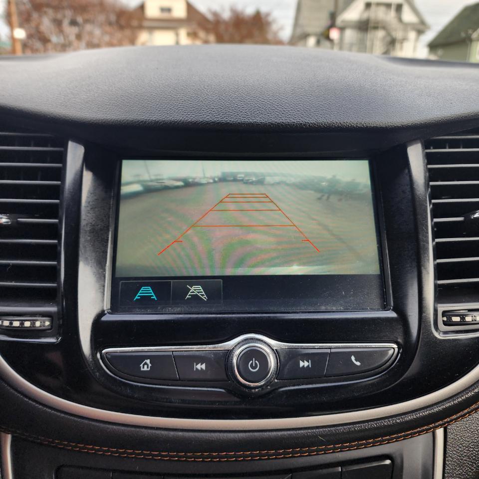 Chevrolet Trax LT 2017