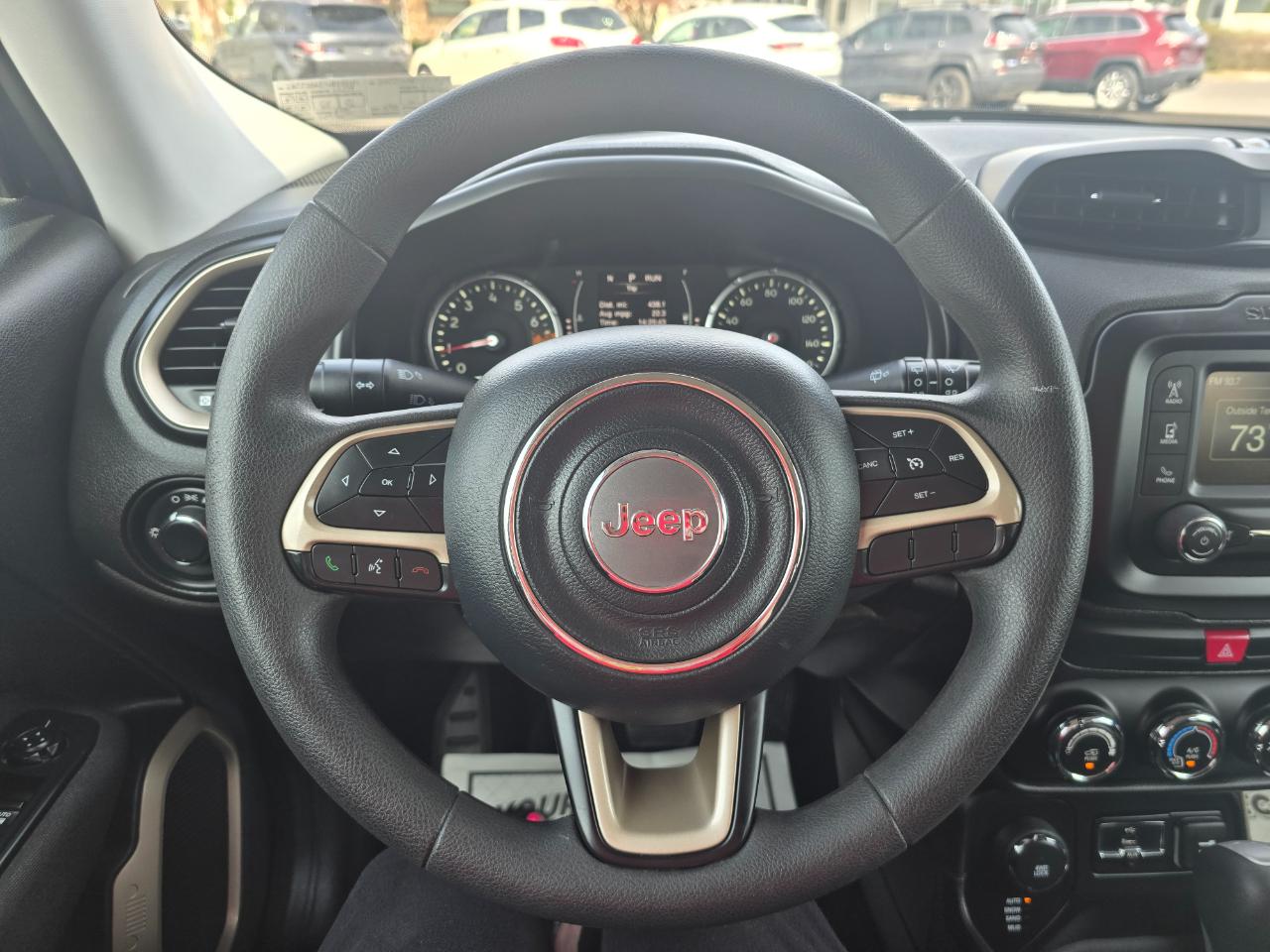 Jeep Renegade Sport 4x4 2017