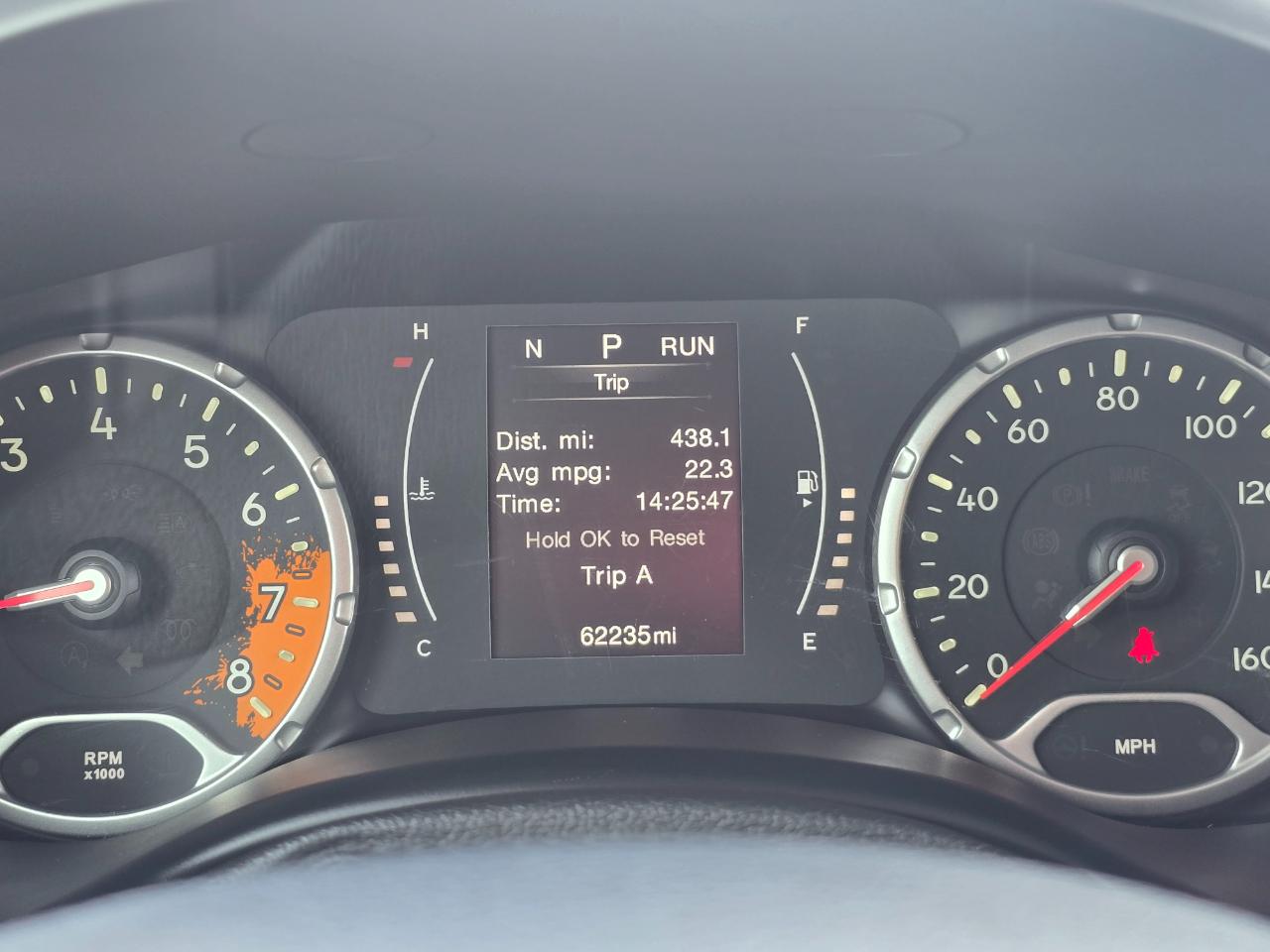 Jeep Renegade Sport 4x4 2017