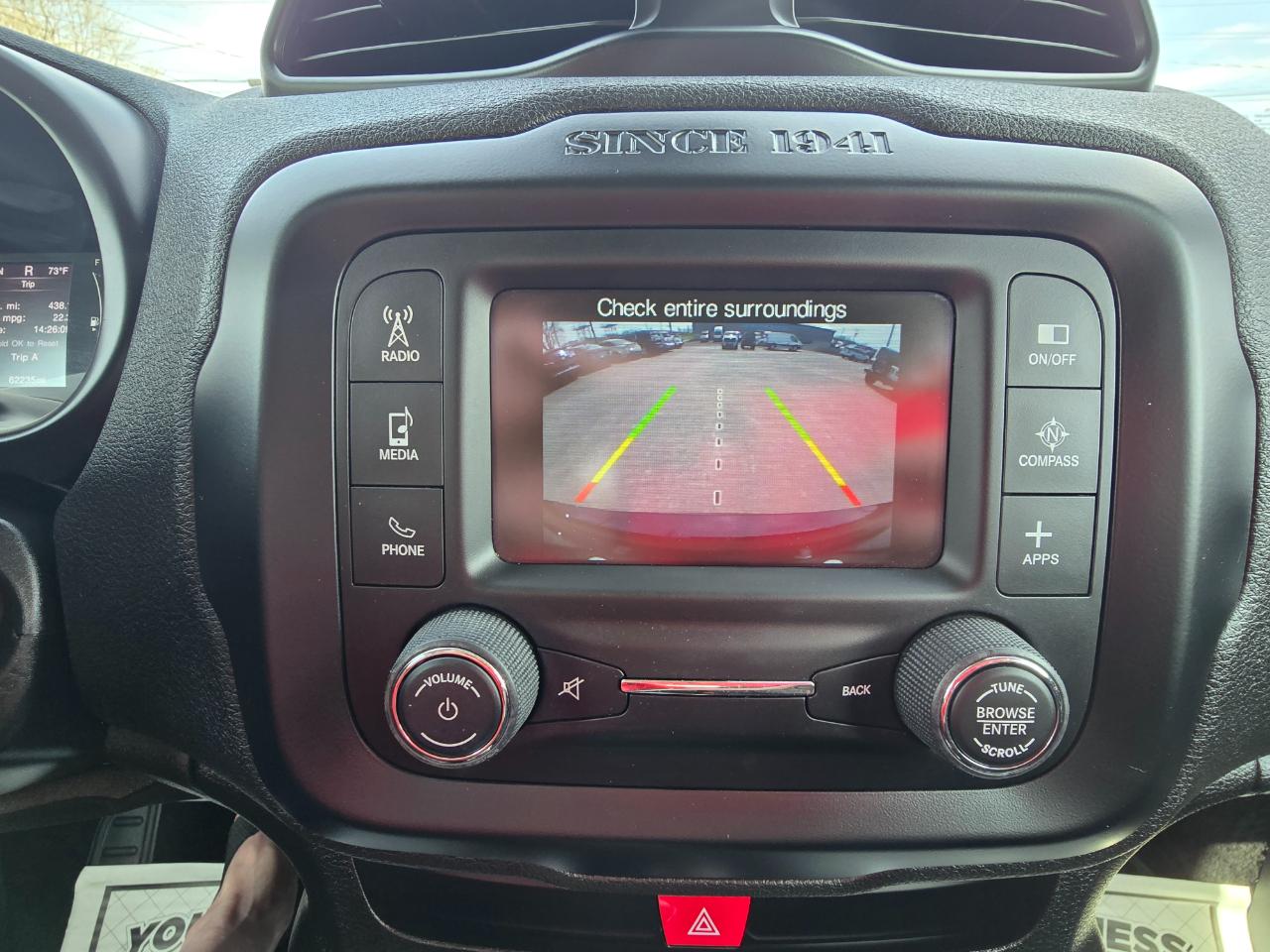 Jeep Renegade Sport 4x4 2017