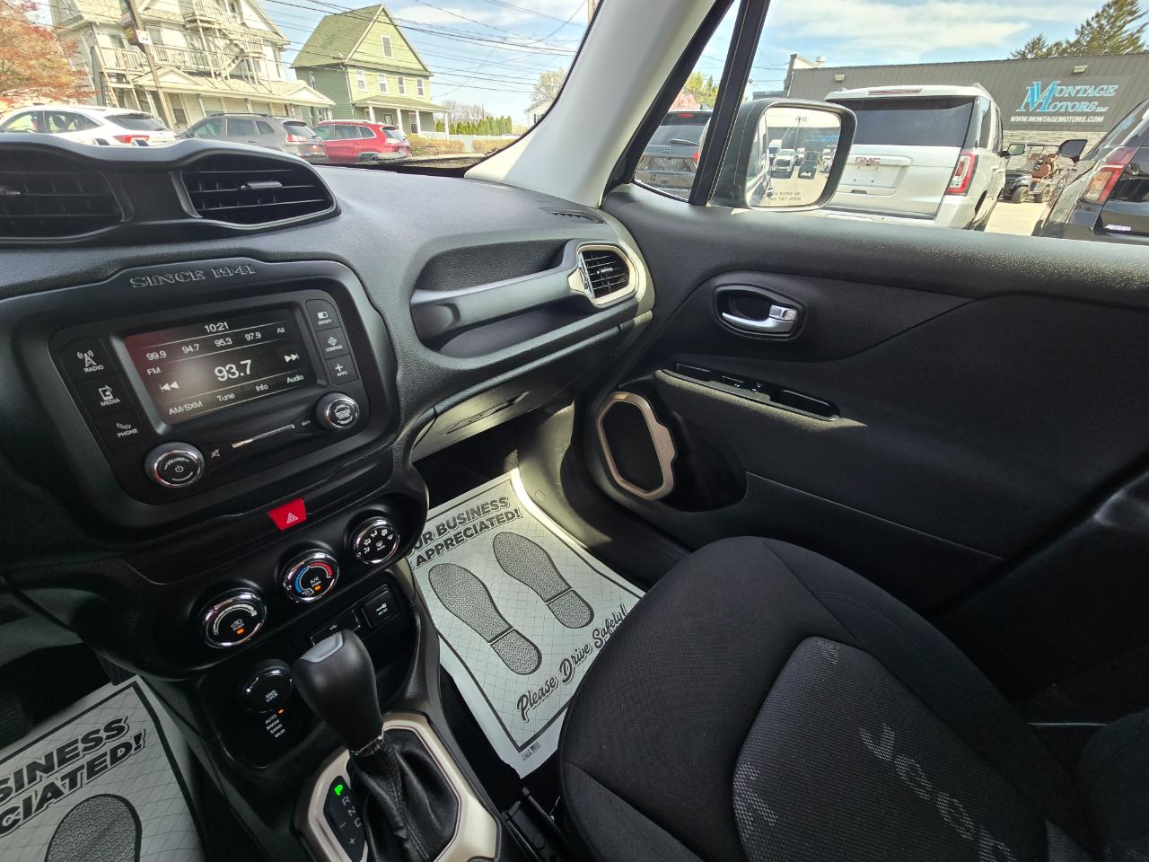 Jeep Renegade Sport 4x4 2017