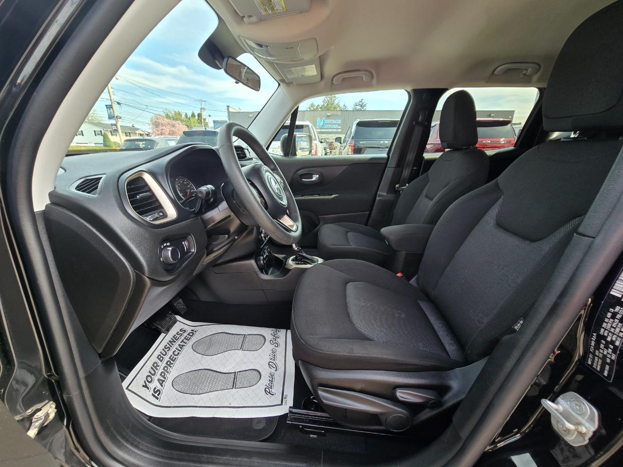 Jeep Renegade Sport 4x4 2017