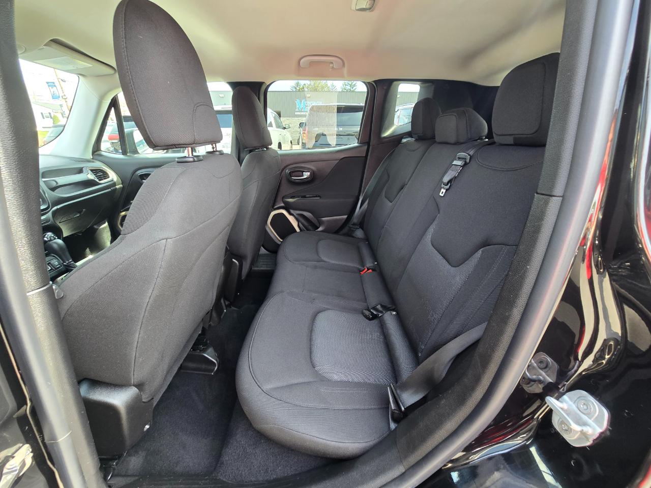 Jeep Renegade Sport 4x4 2017