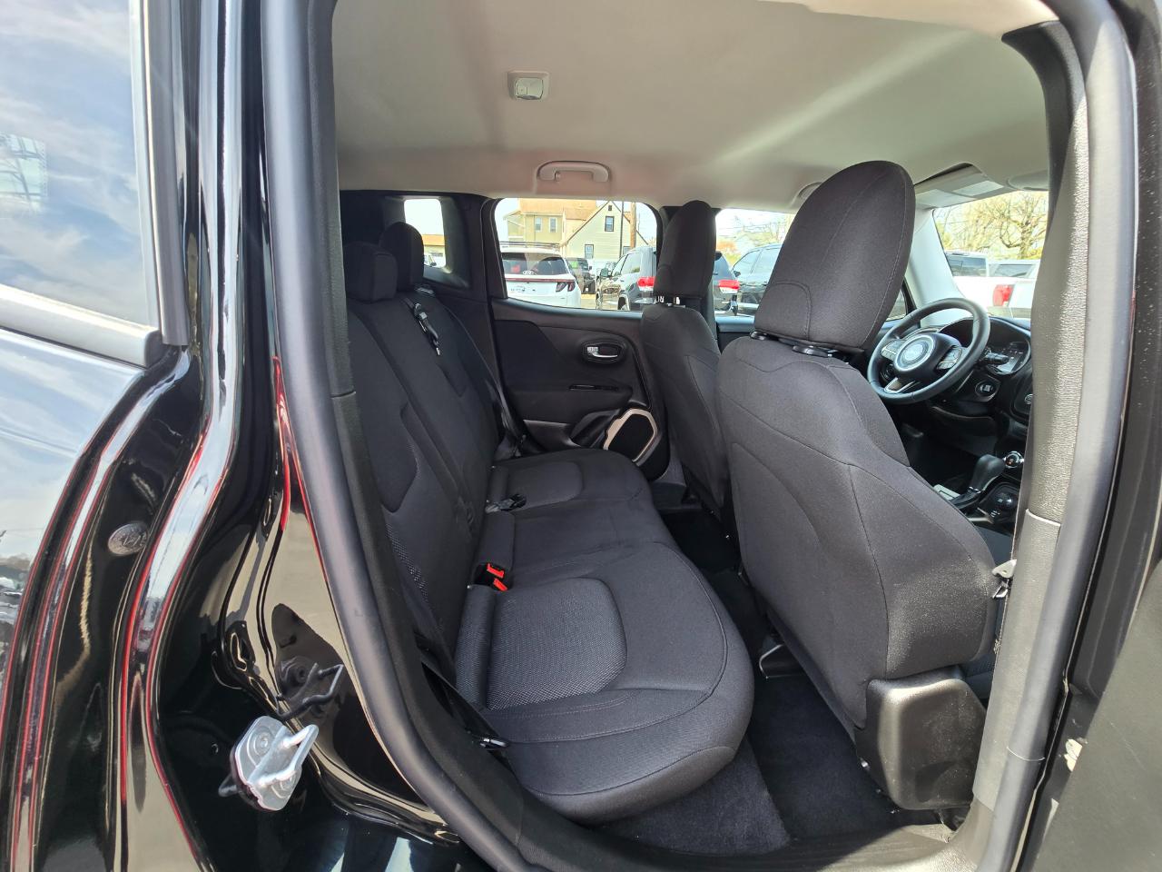 Jeep Renegade Sport 4x4 2017