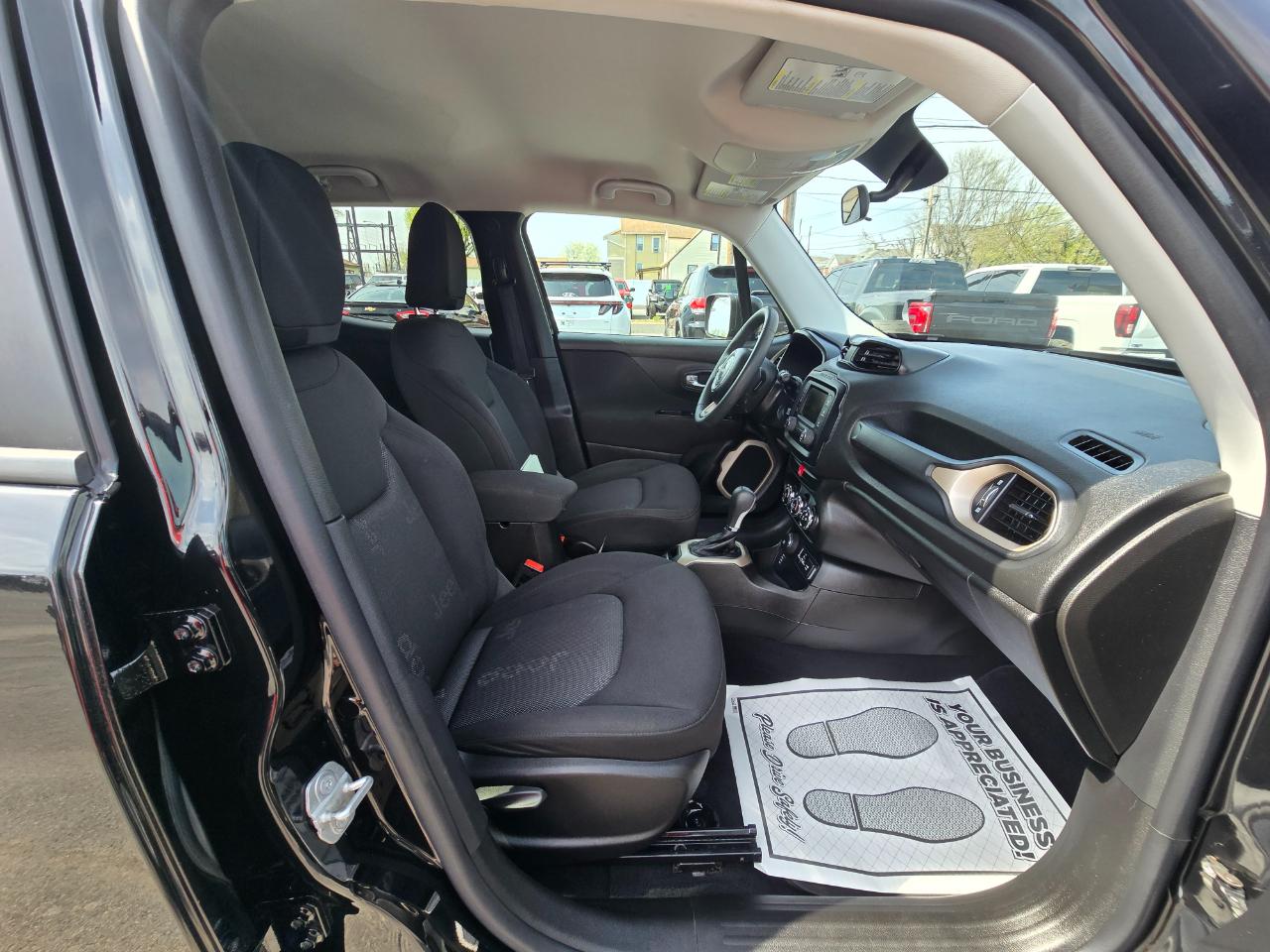 Jeep Renegade Sport 4x4 2017