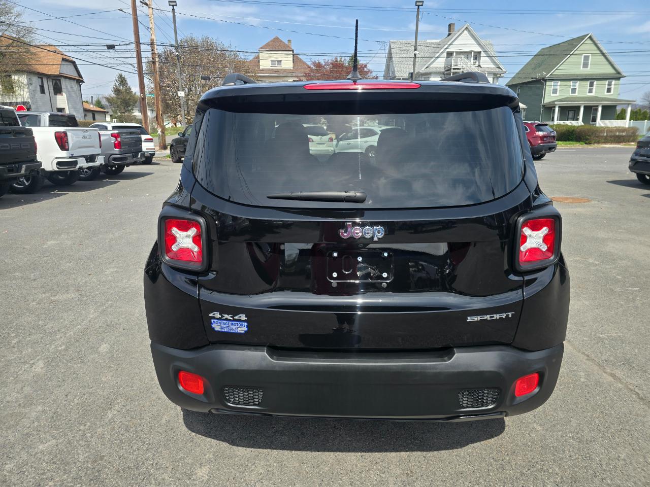 Jeep Renegade Sport 4x4 2017