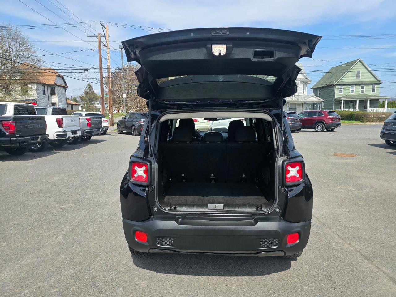 Jeep Renegade Sport 4x4 2017