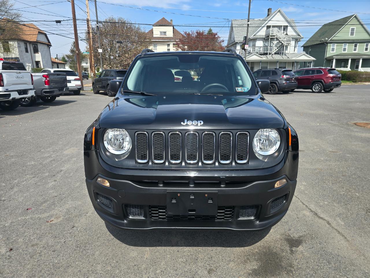 Jeep Renegade Sport 4x4 2017