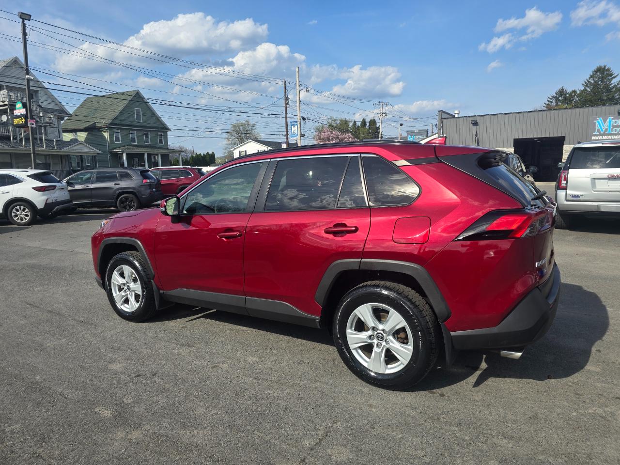 Toyota RAV4 XLE AWD 2019