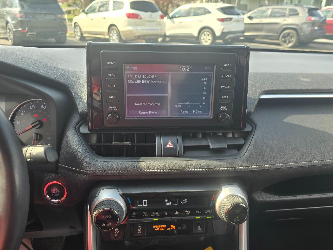 Toyota RAV4 XLE AWD 2019