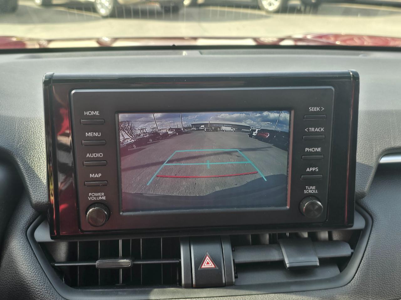 Toyota RAV4 XLE AWD 2019