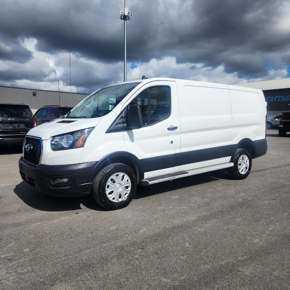 Ford Transit Cargo Van  2024