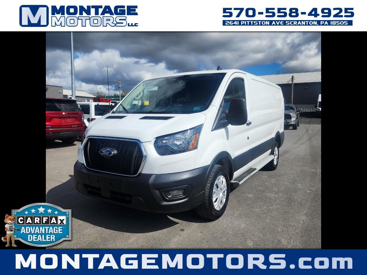 Ford Transit Cargo Van  2024